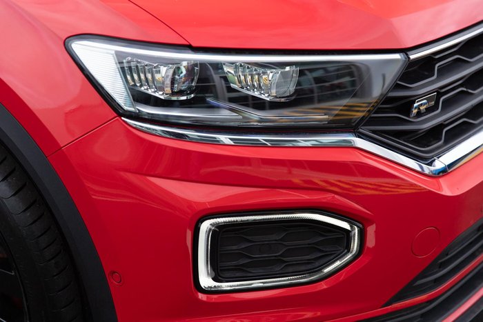 2020 Volkswagen T-Roc 140TSI X