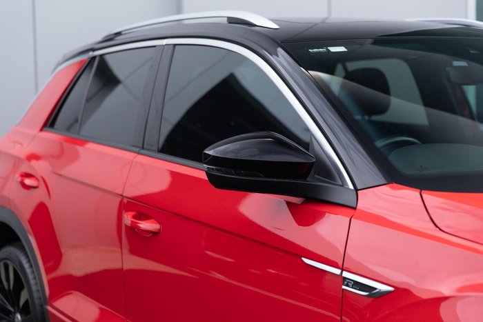 2020 Volkswagen T-Roc 140TSI X