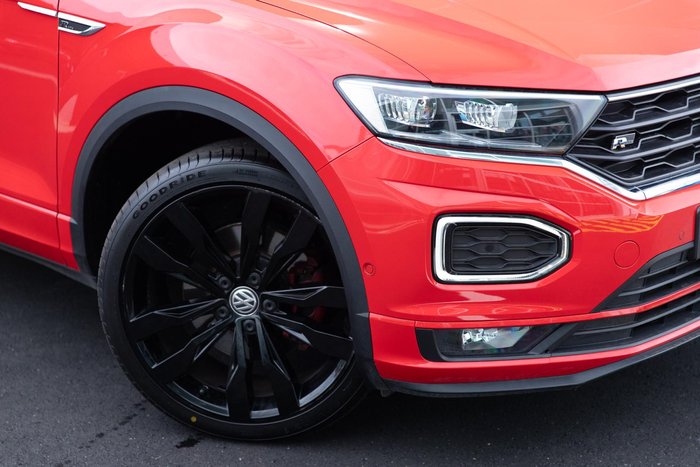 2020 Volkswagen T-Roc 140TSI X