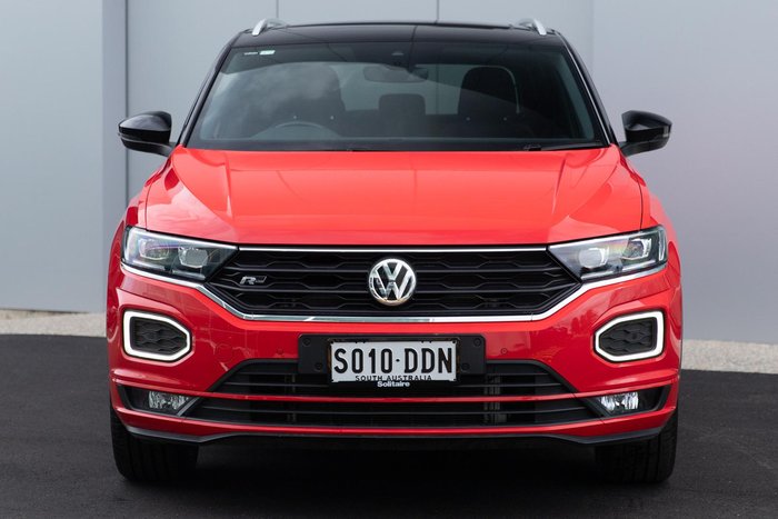 2020 Volkswagen T-Roc 140TSI X