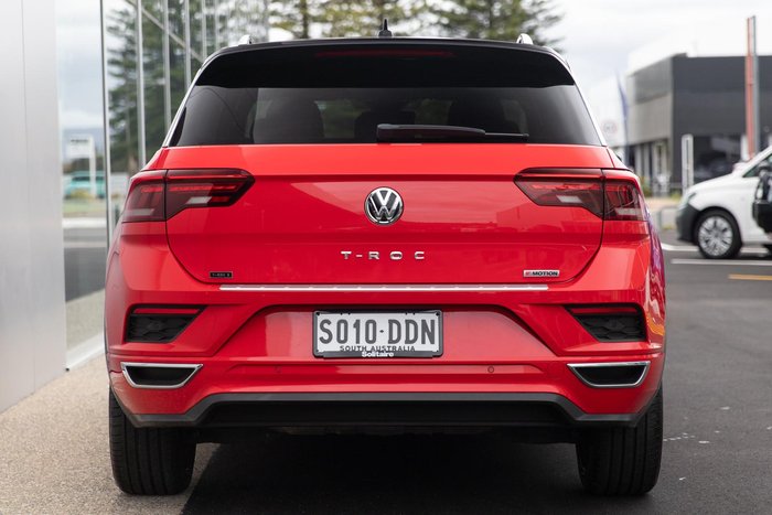 2020 Volkswagen T-Roc 140TSI X