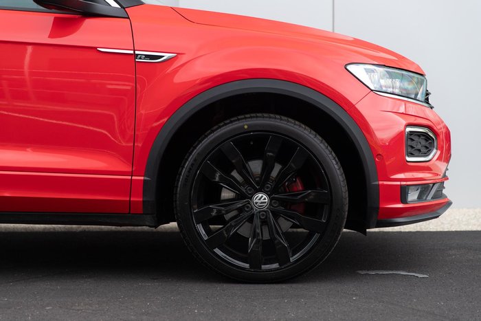 2020 Volkswagen T-Roc 140TSI X