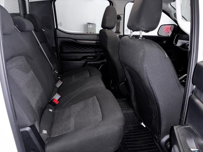 2024 Ford Ranger XL