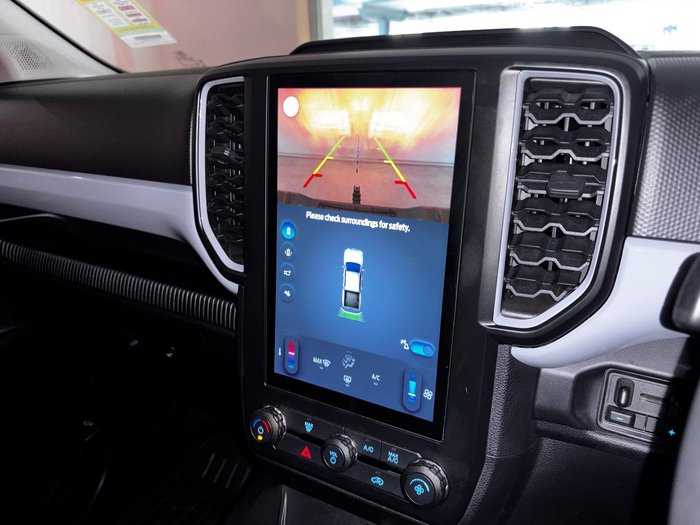 2024 Ford Ranger XL