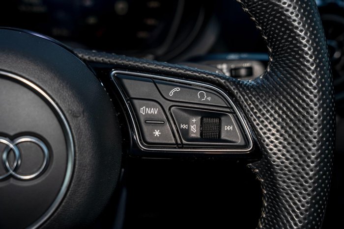 2020 Audi S3