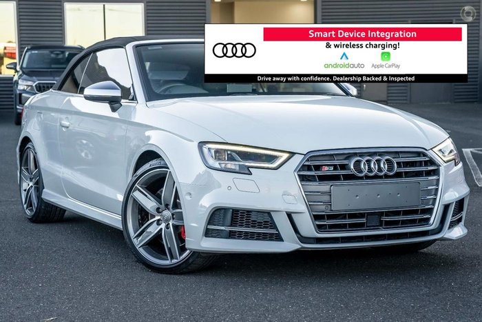 2020 Audi S3
