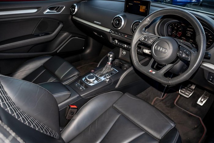 2020 Audi S3