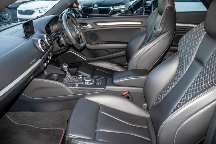 2020 Audi S3