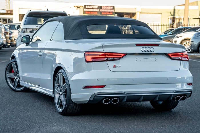 2020 Audi S3