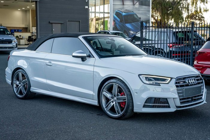 2020 Audi S3