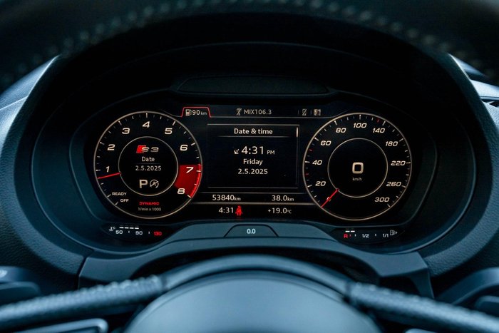 2020 Audi S3