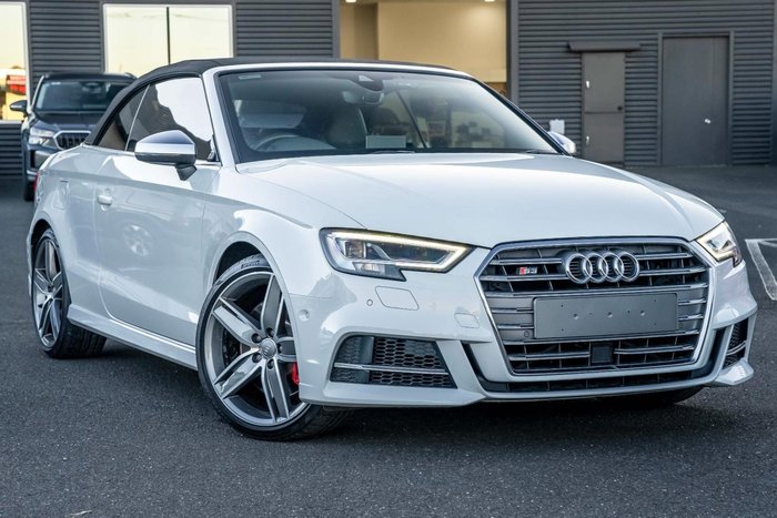 2020 Audi S3