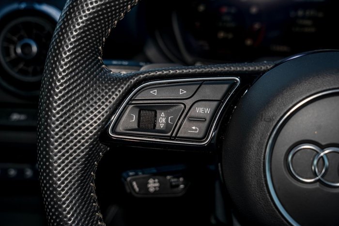 2020 Audi S3