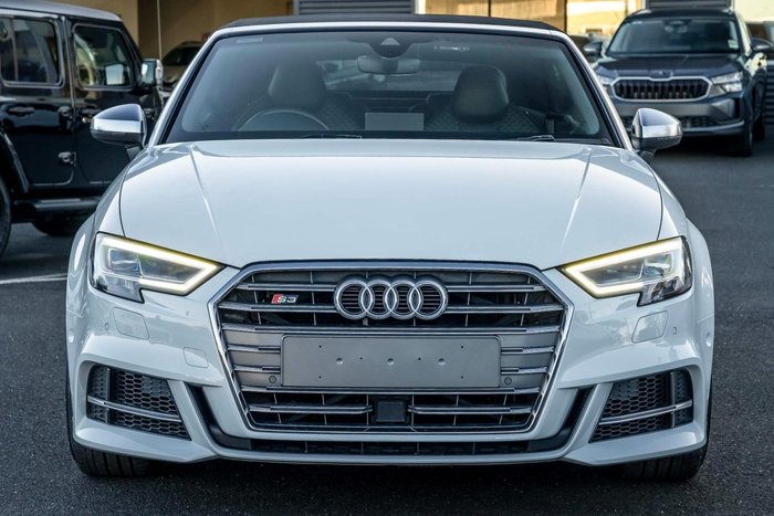 2020 Audi S3
