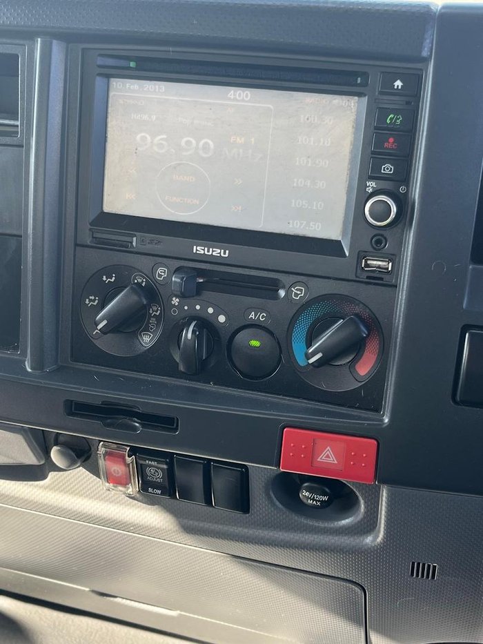 2013 Isuzu Frr500 Frr 500