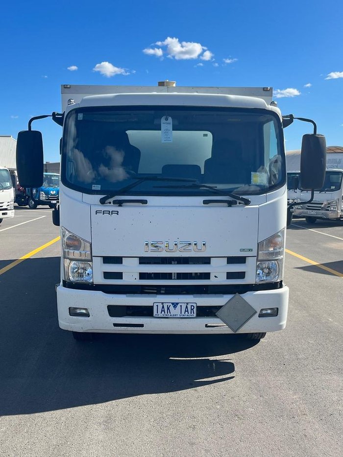 2013 Isuzu Frr500 Frr 500