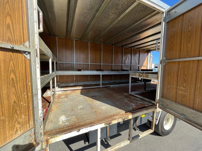 2013 Isuzu Frr500 Frr 500