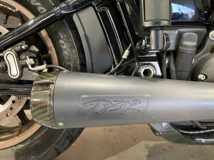 2020 Harley-Davidson Low Rider S 114 (FXLRS) Softail Black