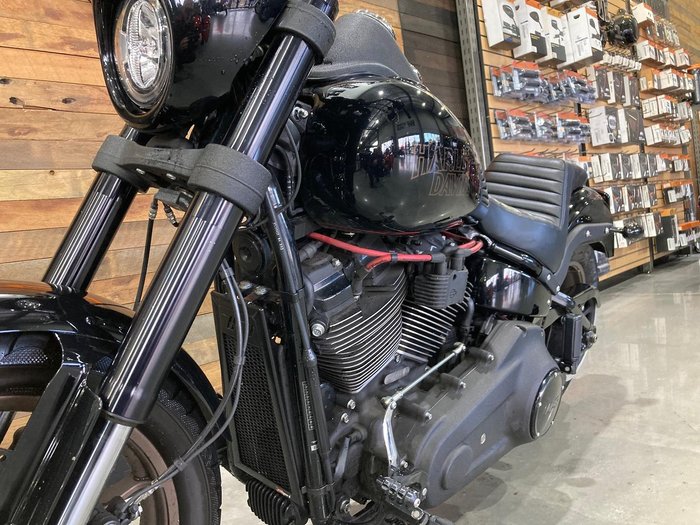 2020 Harley-Davidson Low Rider S 114 (FXLRS) Softail Black