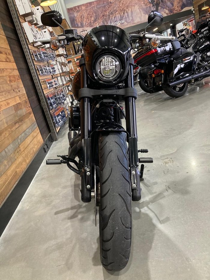 2020 Harley-Davidson Low Rider S 114 (FXLRS) Softail Black