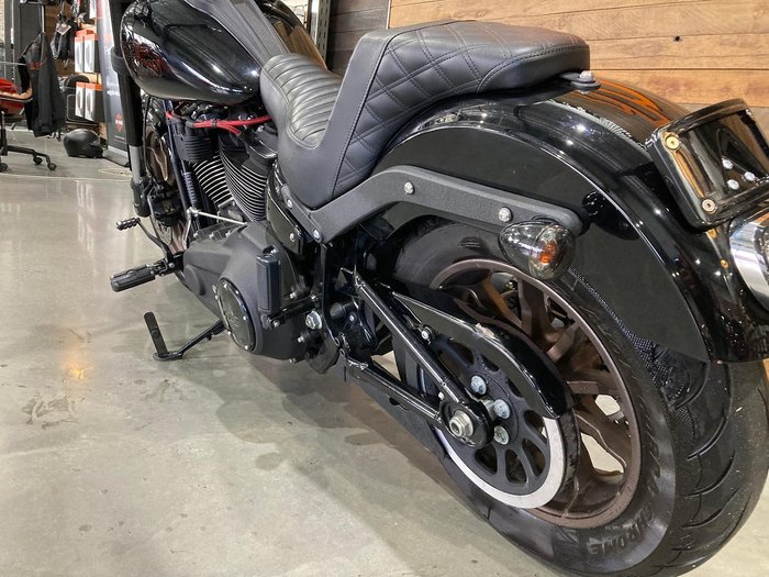 2020 Harley-Davidson Low Rider S 114 (FXLRS) Softail Black