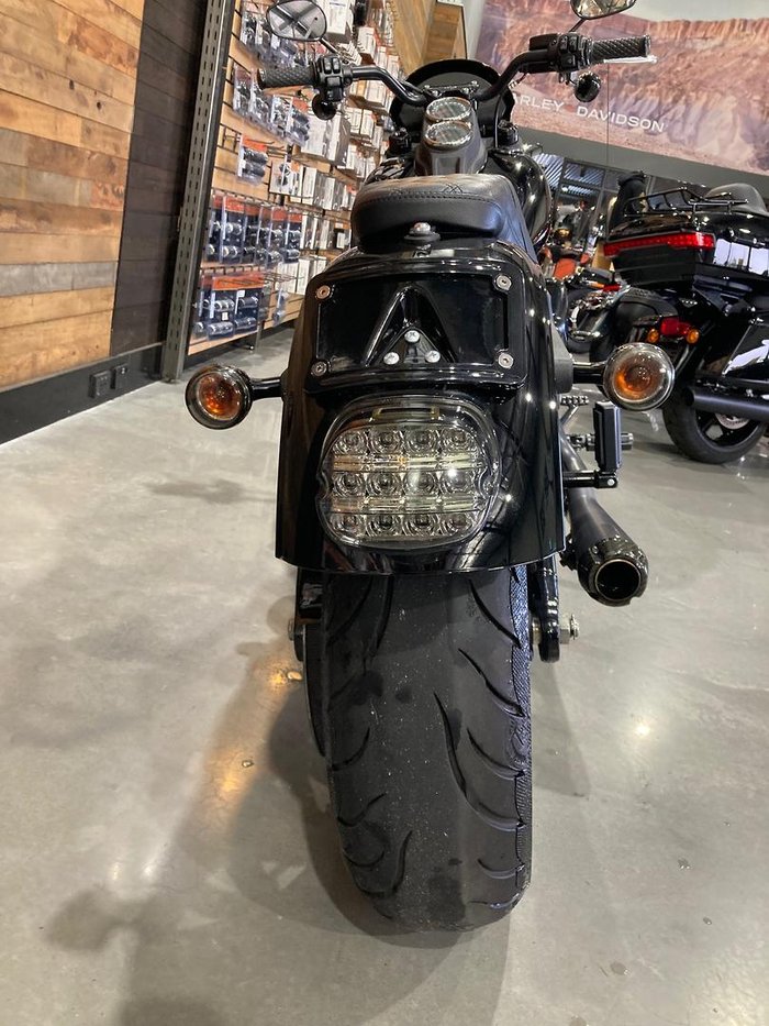 2020 Harley-Davidson Low Rider S 114 (FXLRS) Softail Black