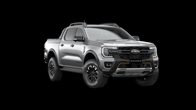 2025 Ford Ranger Wildtrak X