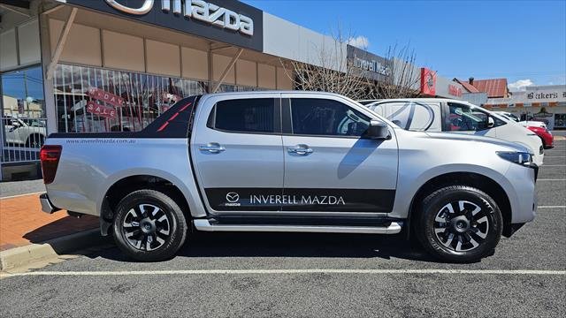 2025 MAZDA BT-50 XTR BT-50 G 6AUTO 3.0L DUAL CAB PICKUP XTR 4X4 Ingot Silver