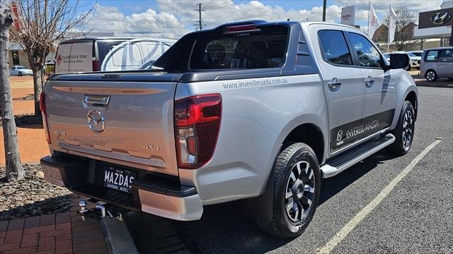2025 MAZDA BT-50 XTR BT-50 G 6AUTO 3.0L DUAL CAB PICKUP XTR 4X4 Ingot Silver