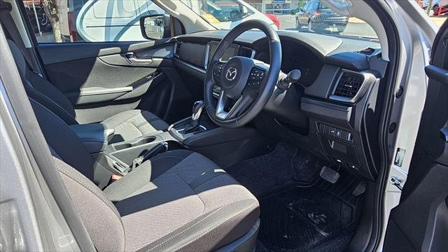 2025 MAZDA BT-50 XTR
