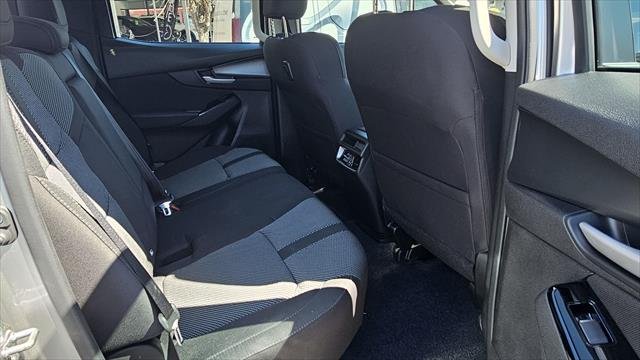 2025 MAZDA BT-50 XTR