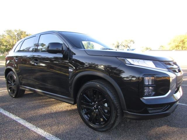 2024 Mitsubishi ASX MR