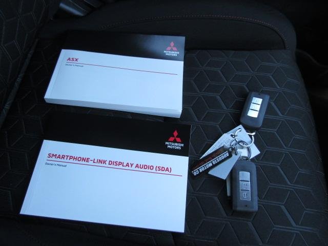 2024 Mitsubishi ASX MR