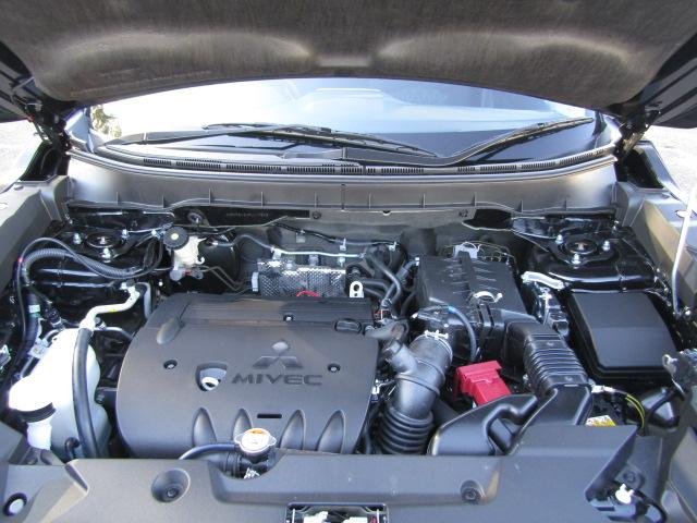 2024 Mitsubishi ASX MR