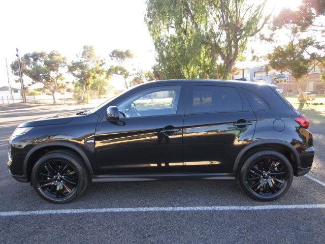 2024 Mitsubishi ASX MR