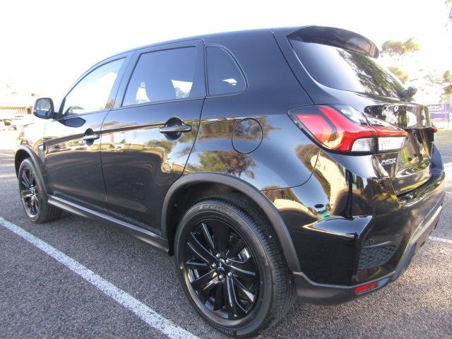 2024 Mitsubishi ASX MR