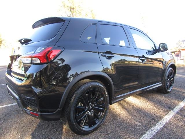 2024 Mitsubishi ASX MR