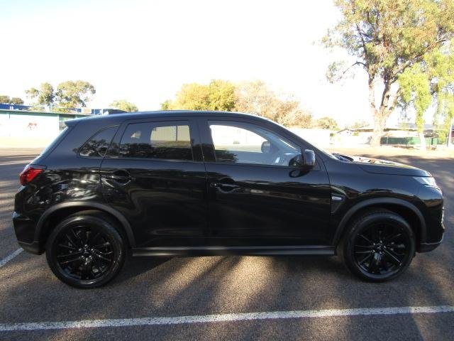2024 Mitsubishi ASX MR