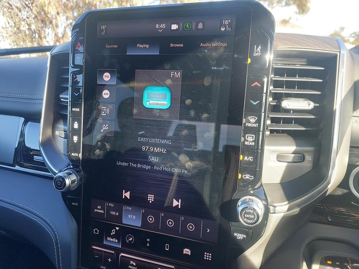 2025 RAM 1500 Laramie Sport Hurricane SO RamBox