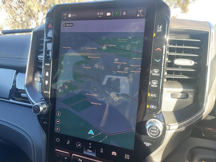 2025 RAM 1500 Laramie Sport Hurricane SO RamBox