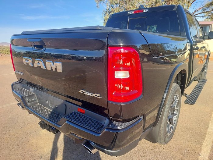 2025 RAM 1500 Laramie Sport Hurricane SO RamBox