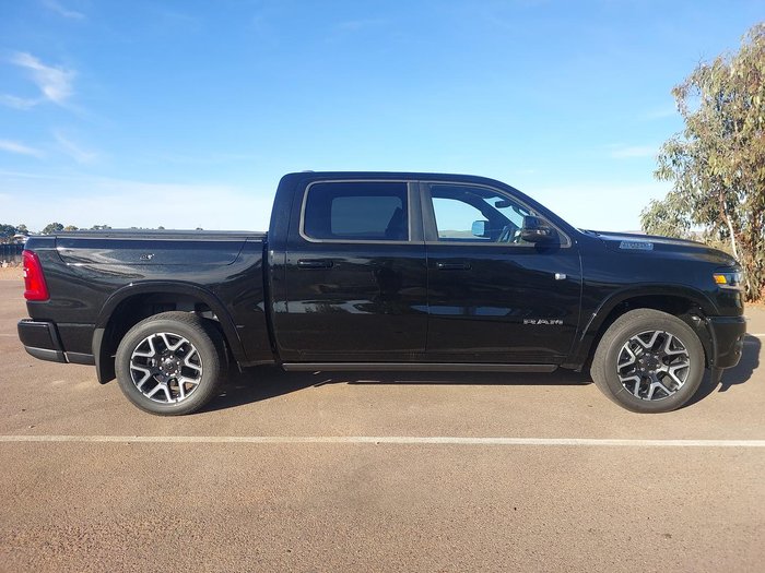 2025 RAM 1500 Laramie Sport Hurricane SO RamBox