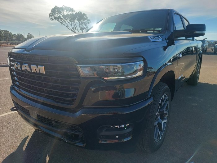 2025 RAM 1500 Laramie Sport Hurricane SO RamBox