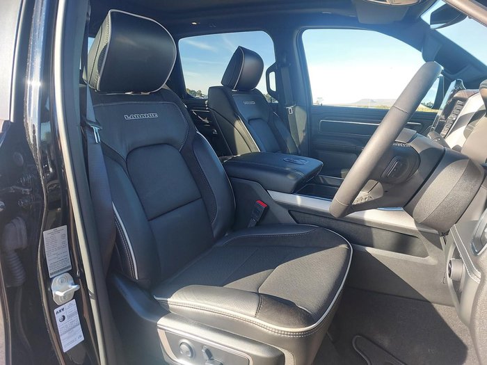 2025 RAM 1500 Laramie Sport Hurricane SO RamBox