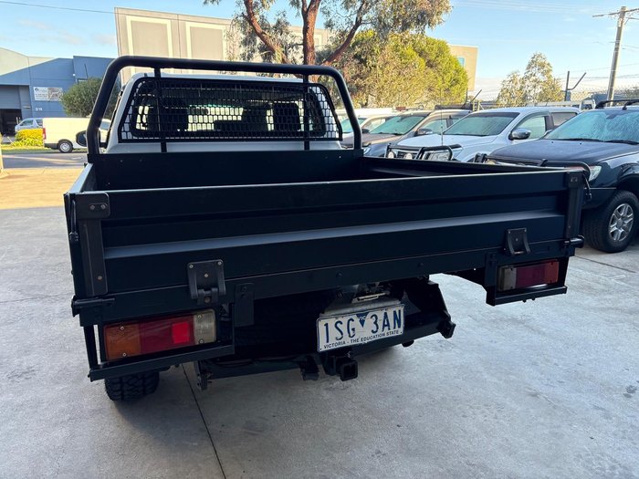 2019 Toyota Hilux SR