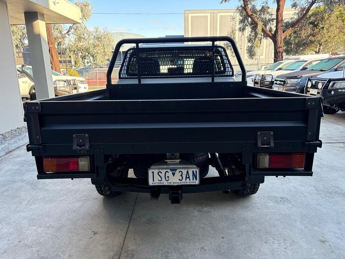 2019 Toyota Hilux SR