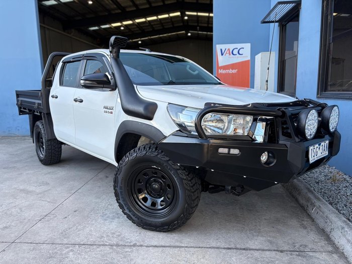 2019 Toyota Hilux