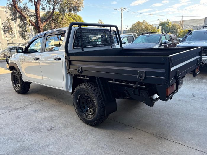 2019 Toyota Hilux SR