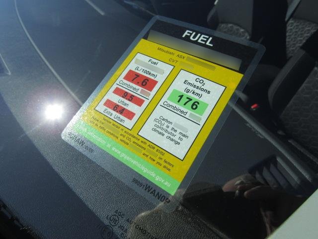 2024 Mitsubishi ASX ES