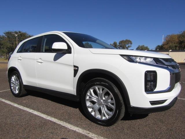 2024 Mitsubishi ASX